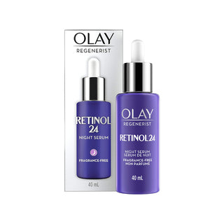 Olay Regenerist Retinol 24 Night Serum 40ml