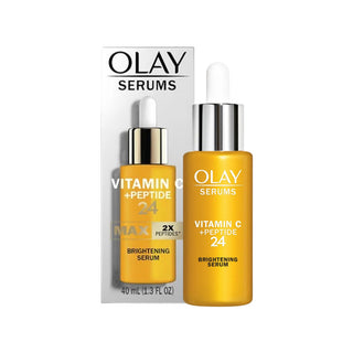 Olay Serums Vitamin C + Peptide MAX Brightening Serum 40ml