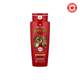 Old Spice Bearglove Body Wash 473ml