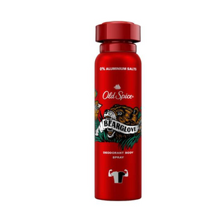 Old Spice Bear Glove Deodorant Body Spray 150ml