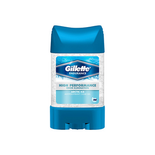 Gillette High Performance Arctic Ice Antiperspirant Clear Gel 75ml