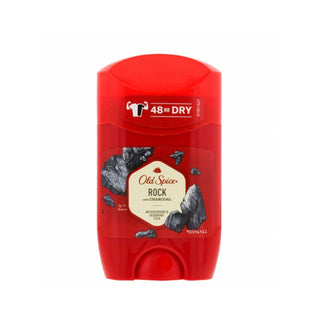 Old Spice Rock With Charcoal Deodorant Stick 50ml
