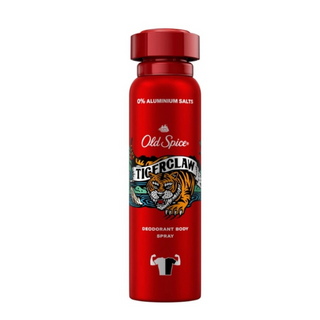 Old Spice Tiger Claw Deodorant Body Spray 150ml
