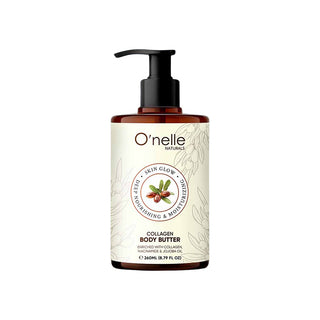 Onelle Collagen Body Butter with Niacinamide and Jojoba Oil 260ml