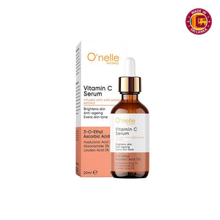 Onelle Naturals Vitamin C Serum 20ml