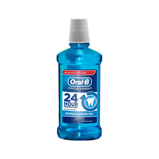 Oral-B Pro-Expert 24h Protection Fresh Mint Mouthwash 500ml
