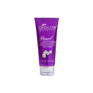 OxyGlow Pearl Whitening Face Wash 100ml
