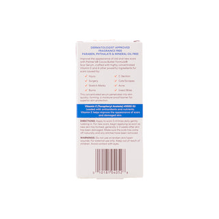 Palmers Cocoa Butter Formula Vitamin E Scar Serum 30ml