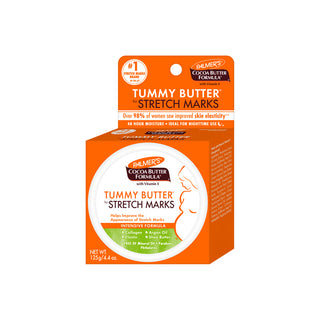 Palmers cocoa Butter Tummy Butter for Pregnancy Stretch Marks 125g