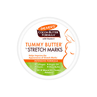 Palmers cocoa Butter Tummy Butter for Pregnancy Stretch Marks 125g