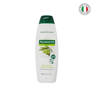 Palmolive Green Olive and Moisturizing Milk Body Wash 350ml