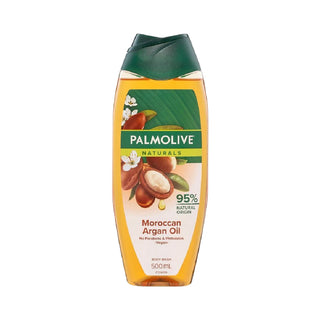 Palmolive Naturals Argan Oil Body Wash 500ml