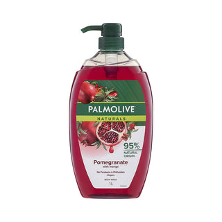 Palmolive Naturals Pomegranate With Mango Body Wash IL