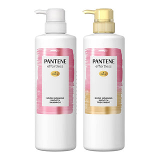 Pantene Effortless Good Morning Smooth Shampoo & Treatment
