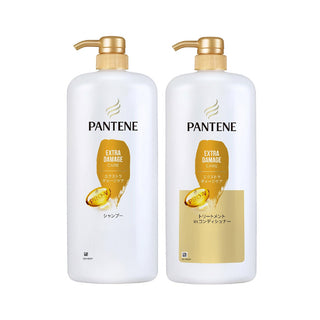 Pantene Extra Damage Care Shampoo & Conditioner 450ml