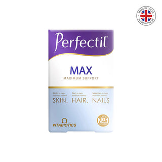 Perfectil Max - Maximum Support - 56 tablets and 28 capsules