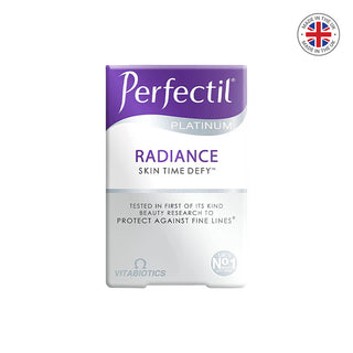 Perfectil Platinum Skin Radiance 60 Tablets