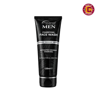 Prevense Men Charcoal Face Wash 120ml