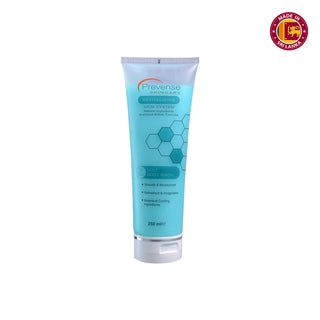 Prevense Revitalising Mint Body Wash 250ml