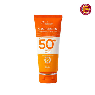 Prevense Sunscreen Spf 50+ Ultra Light Lotion 90Ml