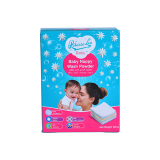 Rebecaa Lee Nappy Wash Powder