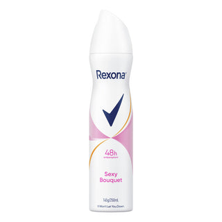 Rexona 48H Sexy Bouquet Antiperspirant  Spray 250ml