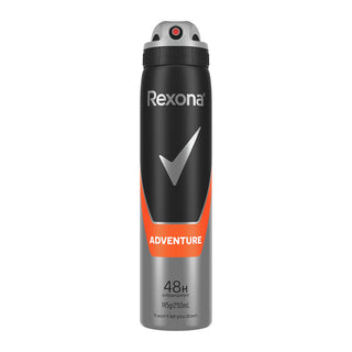 Rexona Advanture 48h Antiperspirant Spray 250ml