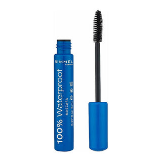 Rimmel London 100% Waterproof Defining Mascara 8ml