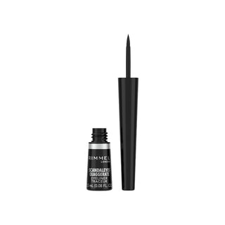 Rimmel London Scandaleyes Exaggerate Liquid Eyeliner 2.5ml