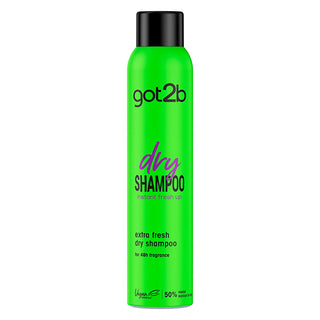 Schwarzkopf got2b Instant Fresh Up Extra Fresh Dry Shampoo 200ml