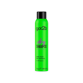 Schwarzkopf got2b Instant Fresh Up Extra Fresh Dry Shampoo 200ml