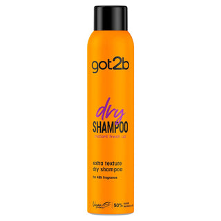 Schwarzkopf got2b Instant Fresh Up Extra Texture Dry Shampoo 200ml
