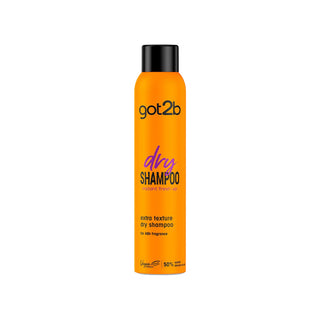Schwarzkopf got2b Instant Fresh Up Extra Texture Dry Shampoo 200ml