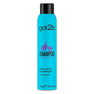 Schwarzkopf got2b Instant Fresh Up Extra Volume Dry Shampoo 200ml