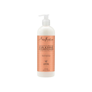 Shea Moisture Coconut & Hibiscus Curl & Shine Conditioner 710ml