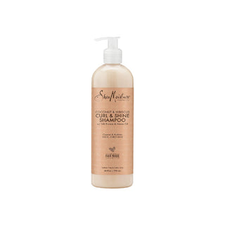 Shea Moisture Coconut & Hibiscus Curl & Shine Shampoo 710ml