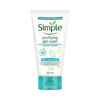 Simple Purifying Gel Wash 150ml