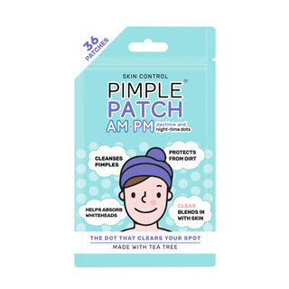 Skin Control Pimple Patch AM + PM 36 Patches
