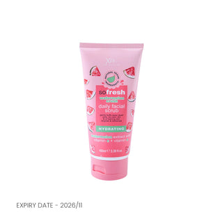 Sofresh Watermelon Crush Daily Facial Scrub 100ml