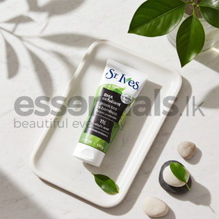 St. Ives Blackhead Clearing Face Scrub Green Tea 170g