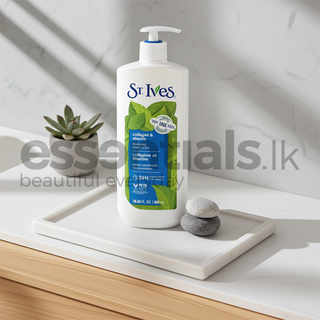 St. Ives Collagen & Elastin Renewing Body Lotion 600ml