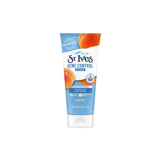St. Ives Acne Control Apricot Scrub 170g