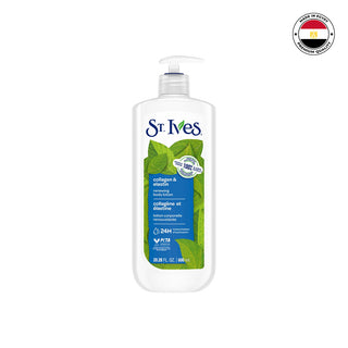 St. Ives Collagen & Elastin Renewing Body Lotion 600ml