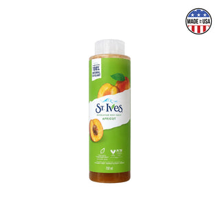 St.Ives Exfoliating Body Wash Apricot 700ml