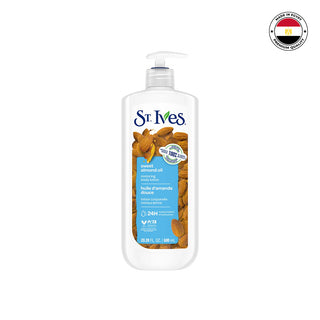 St. Ives Sweet Almond Oil Restoring Body Lotion 600ml