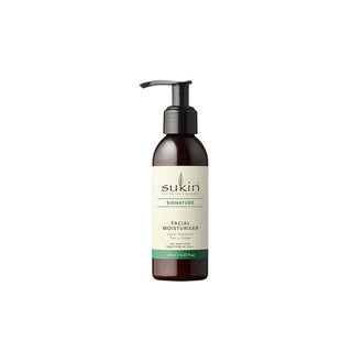 Sukin Signature Facial Moisturiser For All Skin Types 125ml - Pre Order