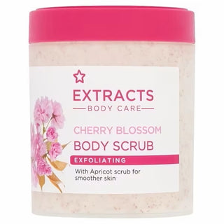 Extracts Body Scrub Cherry Blossom 465ml