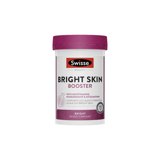 Swisse Beauty Bright Skin Booster 60 Tablets