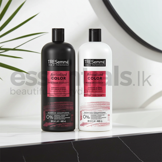 TRESemme Color Revitalize Shampoo & Conditioner 828ml Bundle Pack