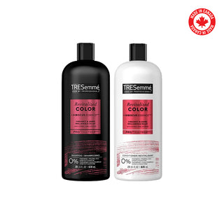 TRESemme Color Revitalize Shampoo & Conditioner 828ml Bundle Pack